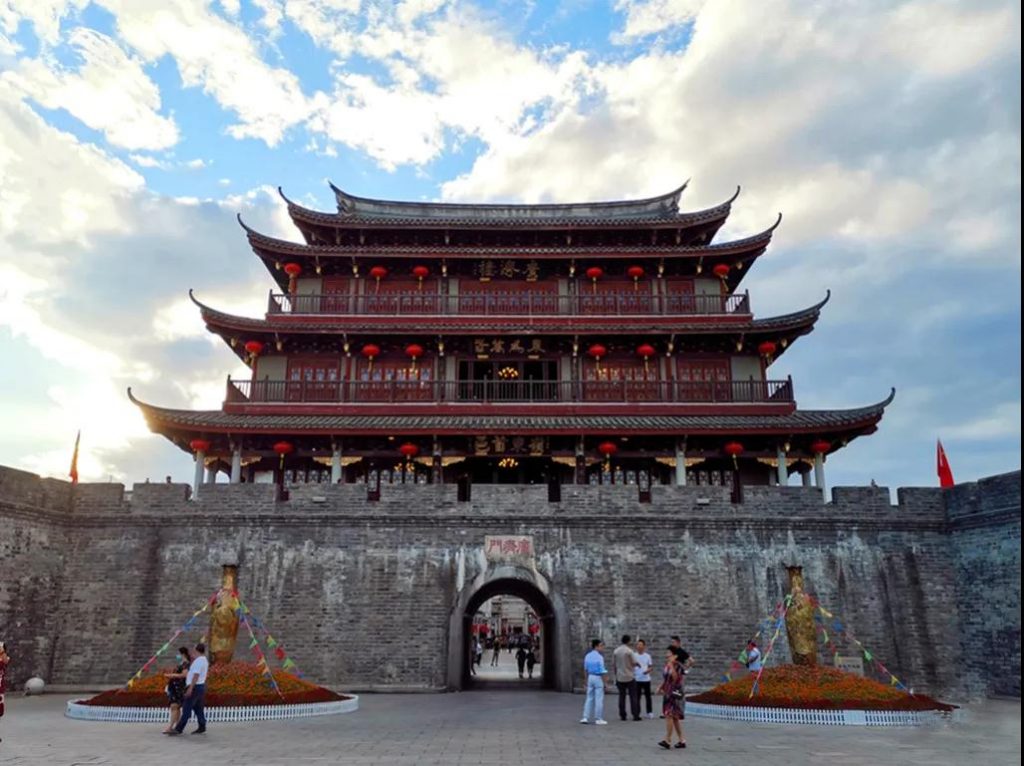 巖星特刊 | 粵東第一行，習大大為何踏訪這座古城插圖(1)