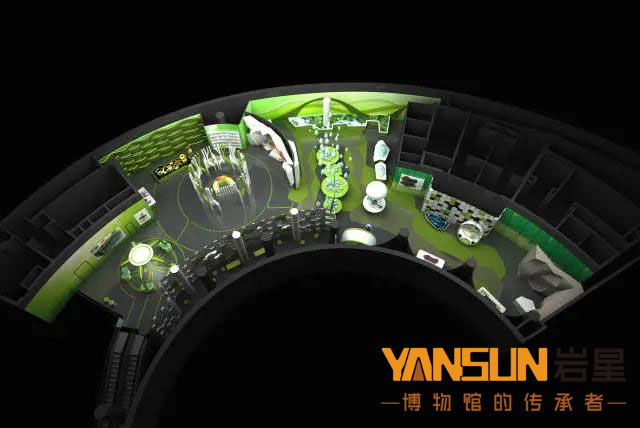 巖星建設(shè)|展廳展館建設(shè)前期設(shè)計策劃很重要插圖(1)