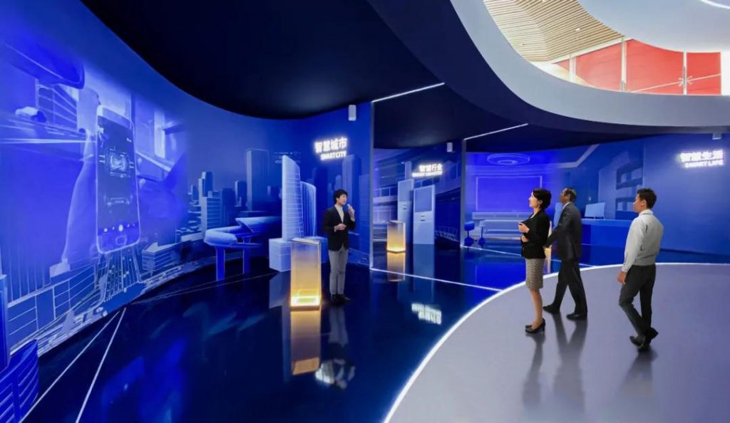 什么是展廳設計，展廳設計的內容定義插圖