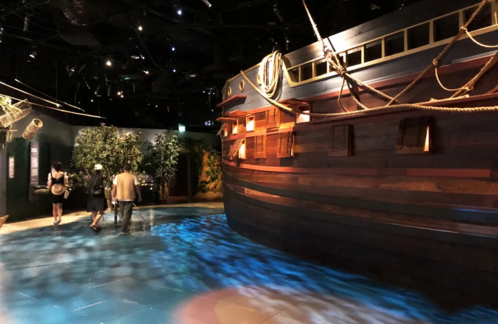 展廳設(shè)計(jì)-這五點(diǎn)決定了您的展廳設(shè)計(jì)是否出色插圖