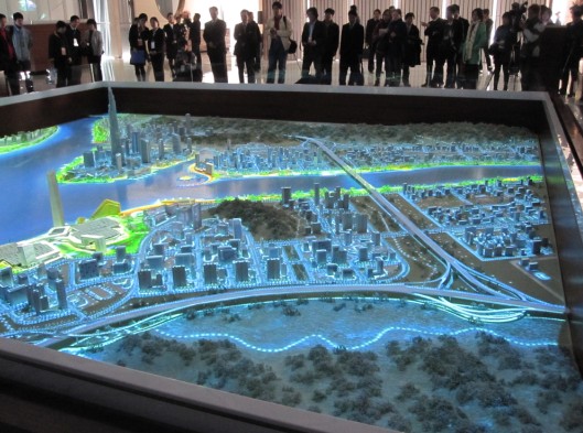 展廳博物館設(shè)計(jì)中?虛擬數(shù)字沙盤的應(yīng)用領(lǐng)域插圖(1)