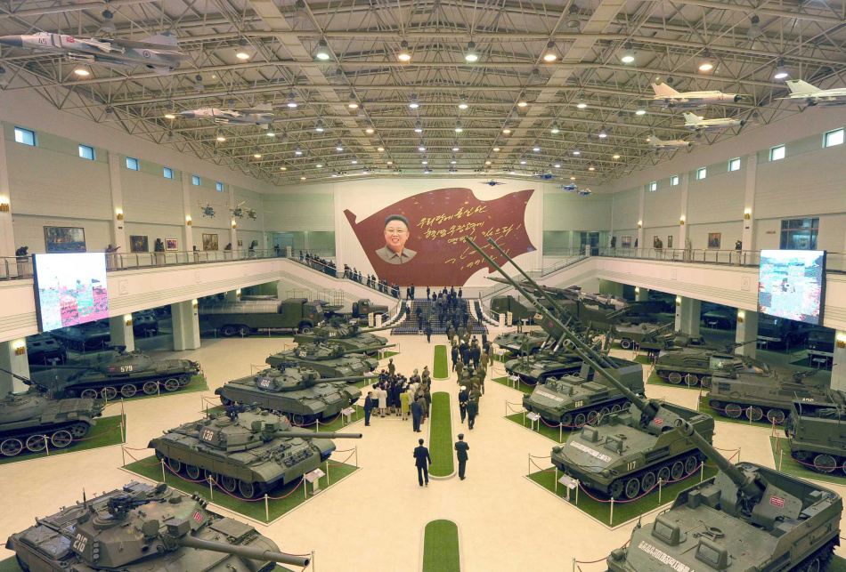 ?軍事展廳設(shè)計(jì)中最重要的是什么插圖