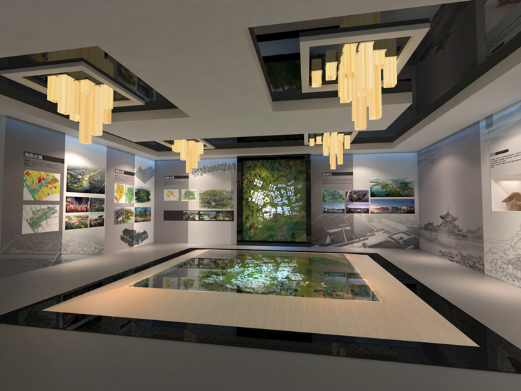 企業陳列室的設計從哪三個方面顯示其價值？插圖