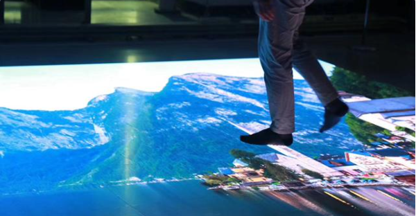 數(shù)字展廳互動屏有哪些優(yōu)點？插圖