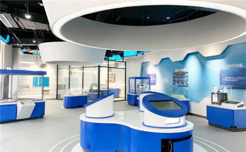 為什么建議展廳設(shè)計(jì)施工一體化？插圖